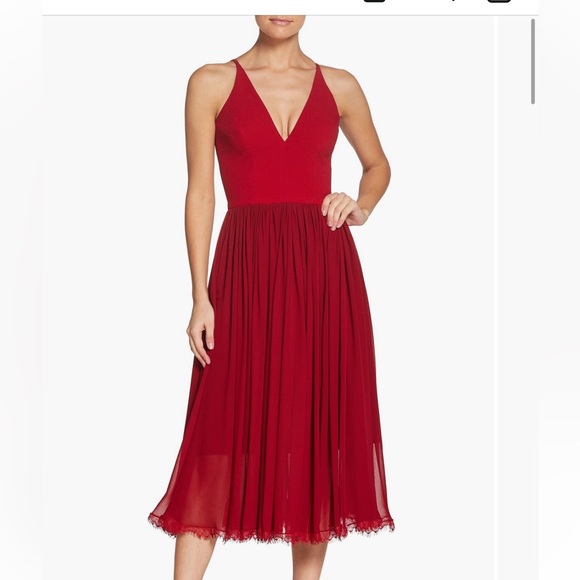 Dress the Population Alicia Dress - Picture 4 of 8